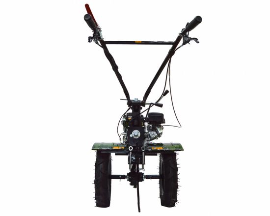 Мотоблок "BRAIT" BR-105 HPRO (7 л.с., с понижающей передачей)