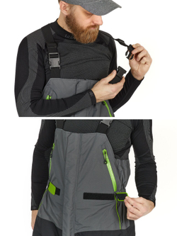Костюм демисезон. Norfin FEEDER THERMO 06 р.XXXL