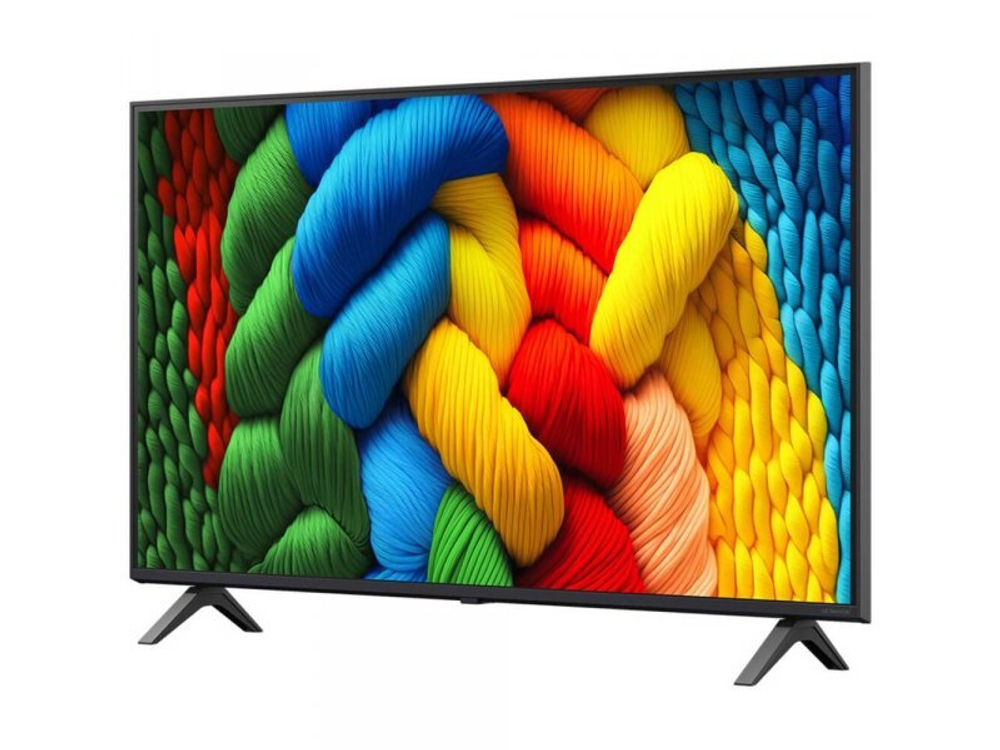 Nano Cell телевизор LG 43NANO80A6B 4K Ultra HD