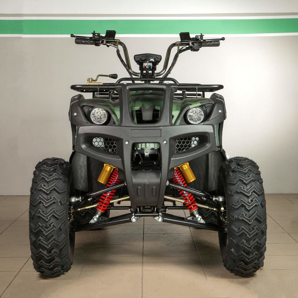 Вездеход-02 Супер (2000Вт 60В R10 Пониженная алюм. Диф)