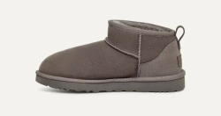 UGG Угги Classic Ultra Mini, серый