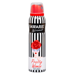 Дезодорант женский FAWARIS Premier Pretty Woman 150 мл
