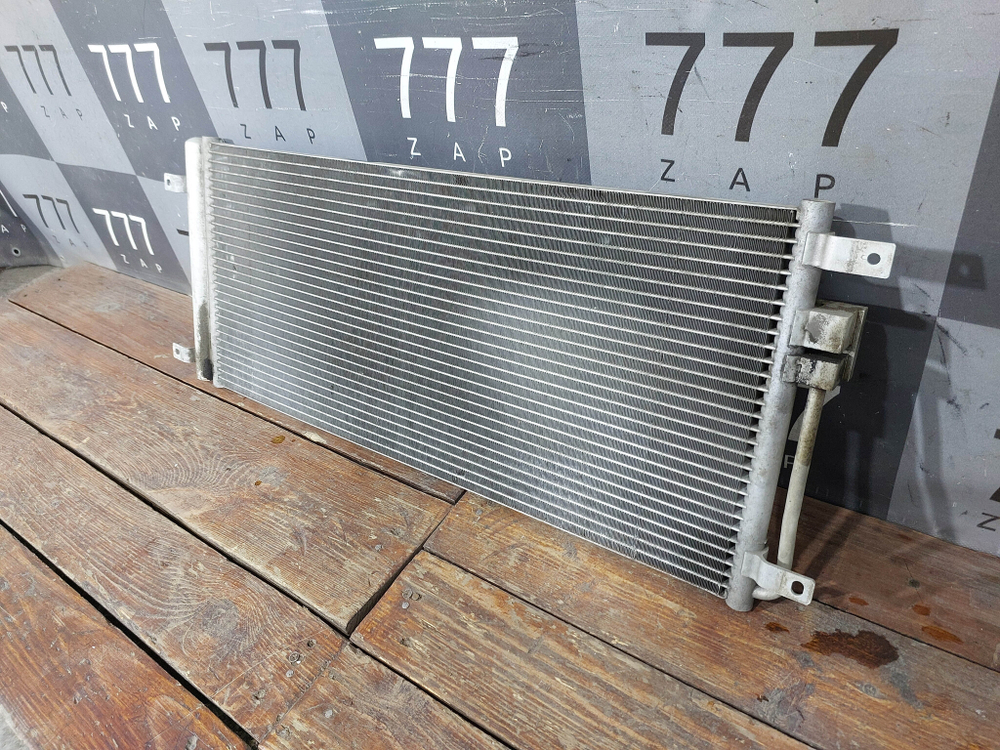 Радиатор кондиционера Chery Tiggo 4 18-нв Б/У Оригинал J428105010BA