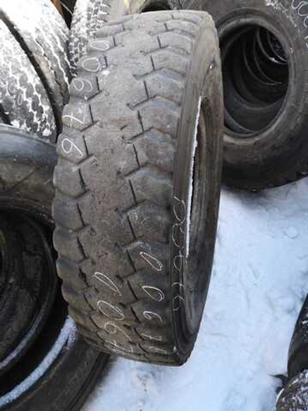 12.00R20 Bridgestone L355 шина б/у