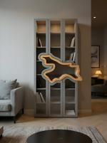 Стеллаж-буфет "Корень"