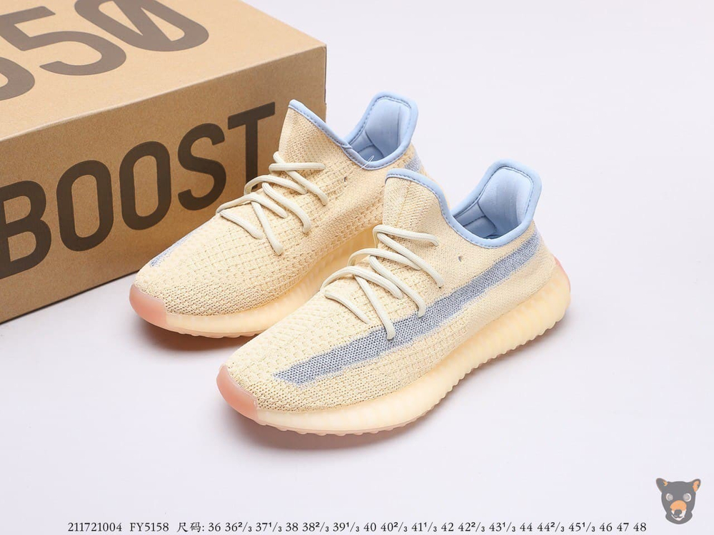 Кроссовки Yeezy Boost 350 V2 ”Linen”