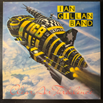 Ian Gillan Band ‎– Clear Air Turbulence (Англия 1977г.)