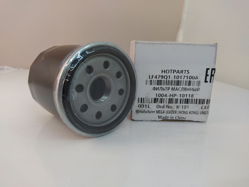 Фильтр масляный LF479Q11017100A Lifan Breez, Solano, Smily, X60