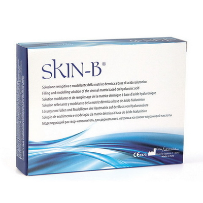 Skin-B | Биостимуляция | ГК+Аминокислоты