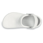Обувь для поваров и медиков Сабо Crocs Work Specialist Vent White