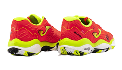 Мужские кроссовки теннисные Joma T.Smash 2308 Clay - Оранжевый