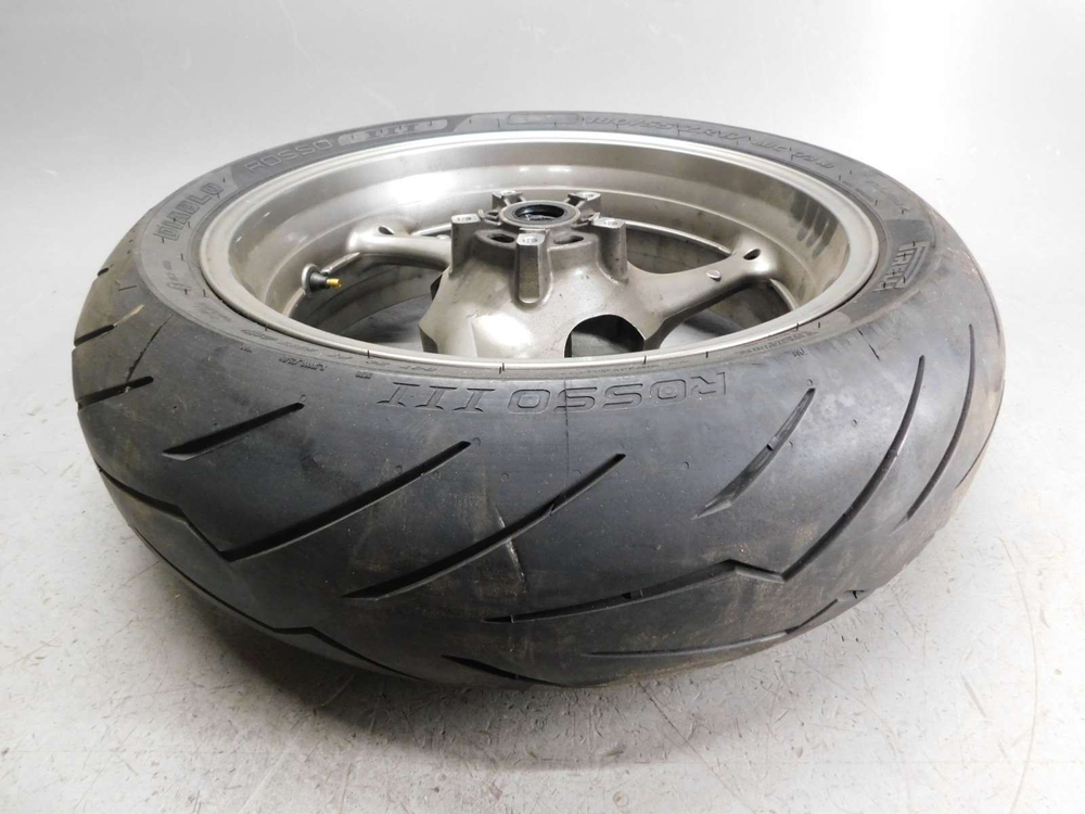Колесо заднее Suzuki GSX-R600 2007 031767