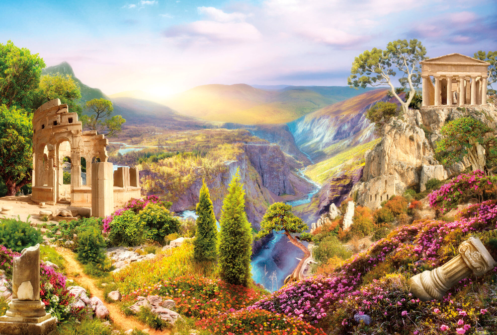 Коллекция Античность