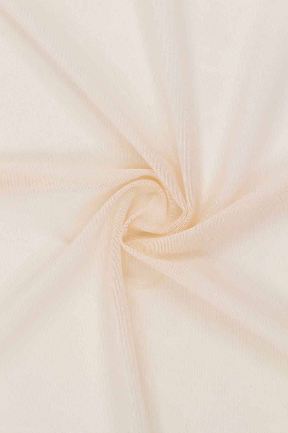 Сетка эластичная серебристый пион НОВАЯ мелкая ячейка (Турция) отрез 50*75 см