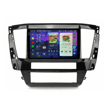 Teyes CC4 Pro 10,2" для Mitsubishi Pajero Sport, L 200 2020-2021