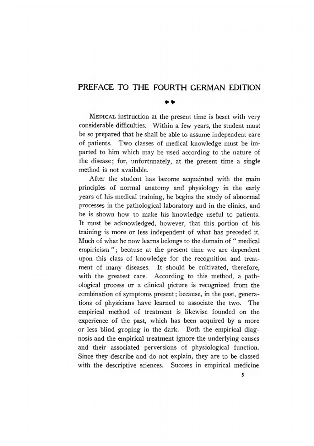 The principles of clinical pathology. A text-book for students and physicians | L. Krehl