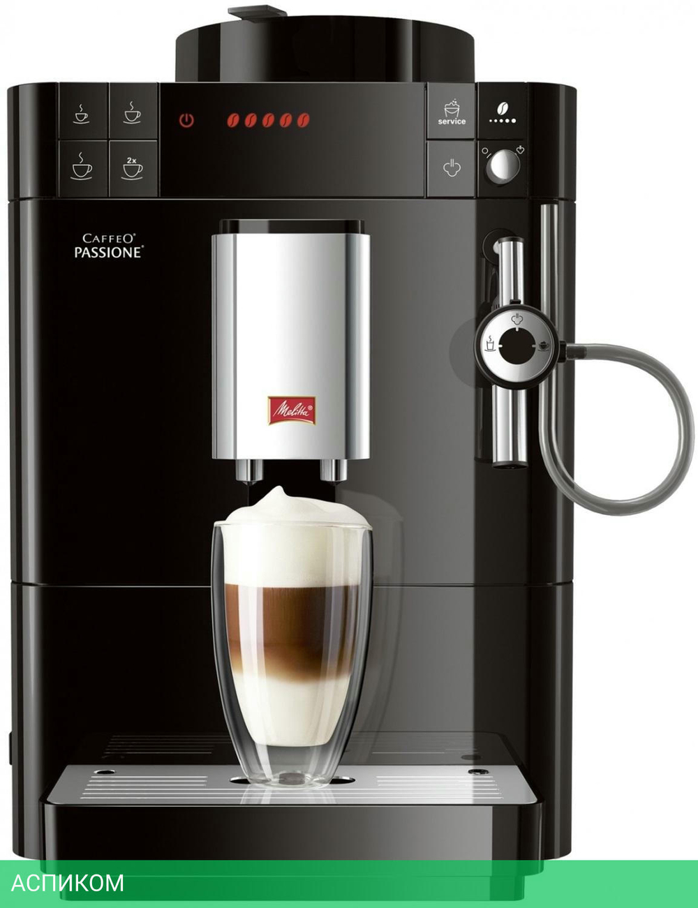 Кофемашина Melitta Caffeo Passione (F53/0-102)