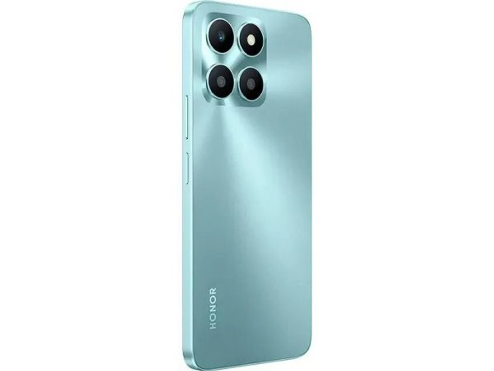 Смартфон Honor X6A 4/128GB Blue (5109ATKM)