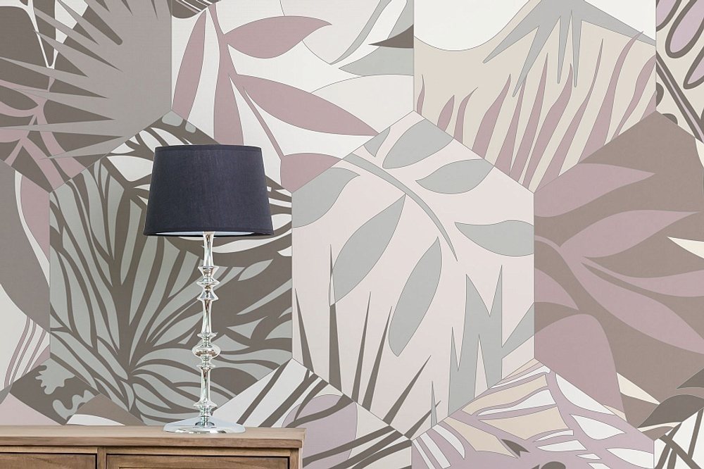 Обои и панно Affresco, коллекция  Fantasy