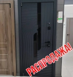 Входная дверь АНТИШУМ