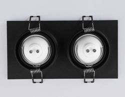 Ambrella Встраиваемый поворотный точечный светильник GU5.3 Standard Tech TN102746