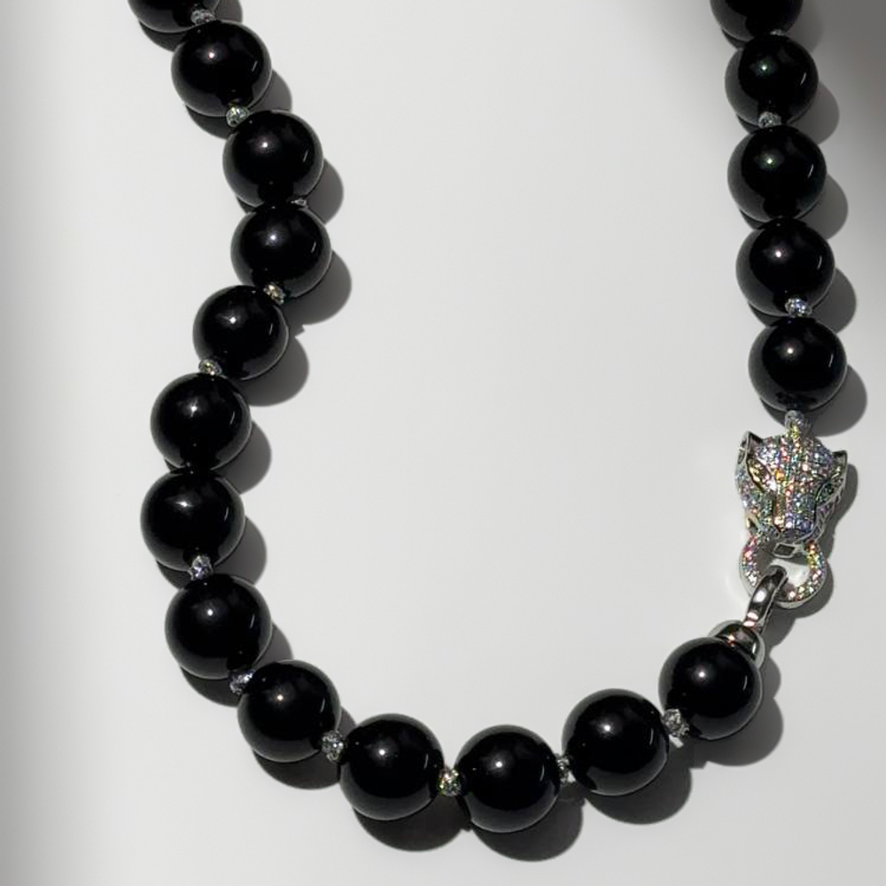 Набор для сборки ожерелья в стиле Bvlgari