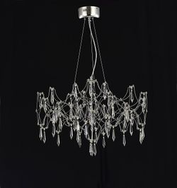 Подвесная люстра MyFar Ileria MR2650-57P-76AP