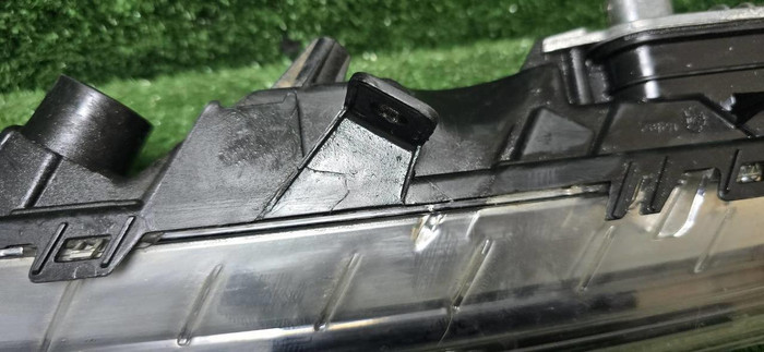 ДХО левый Porsche Cayenne 3 PO536 (2017-2023)