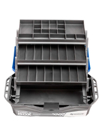 Ящик для снастей Nisus Tackle Box трехполочный красный (N-TB-3-R)