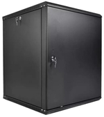 Шкаф настенный 19", 15U ЦМО ШРН-Э-15.650.1-9005