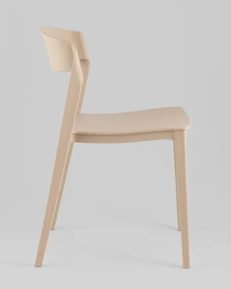 Стул Moris бежевый