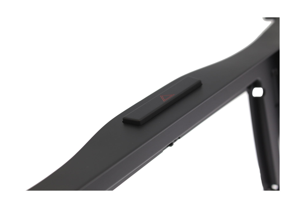 Комплект рамки с разъёмами 10,1" Honda CR-V 4 2012-2016(большая) - Car-Smart 7073