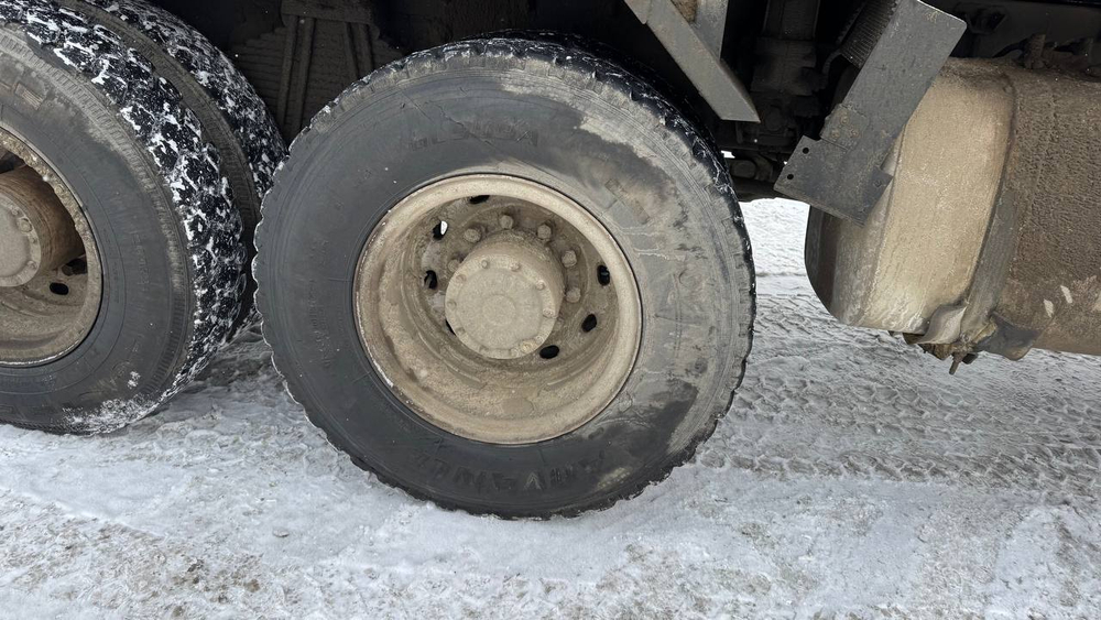 FAW J6 6x6 Самосвал CA3250P66K24L1TE5 (Дизельный, 11,1 л, 420 л.с., МТ)