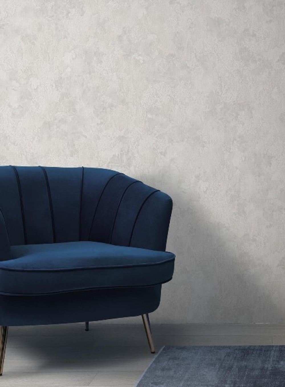 Титул-фон 12 белая с перламутром