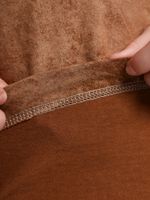 Фуфайка для мальчика Сидней-2 Виотекс КОРИЧНЕВЫЙ