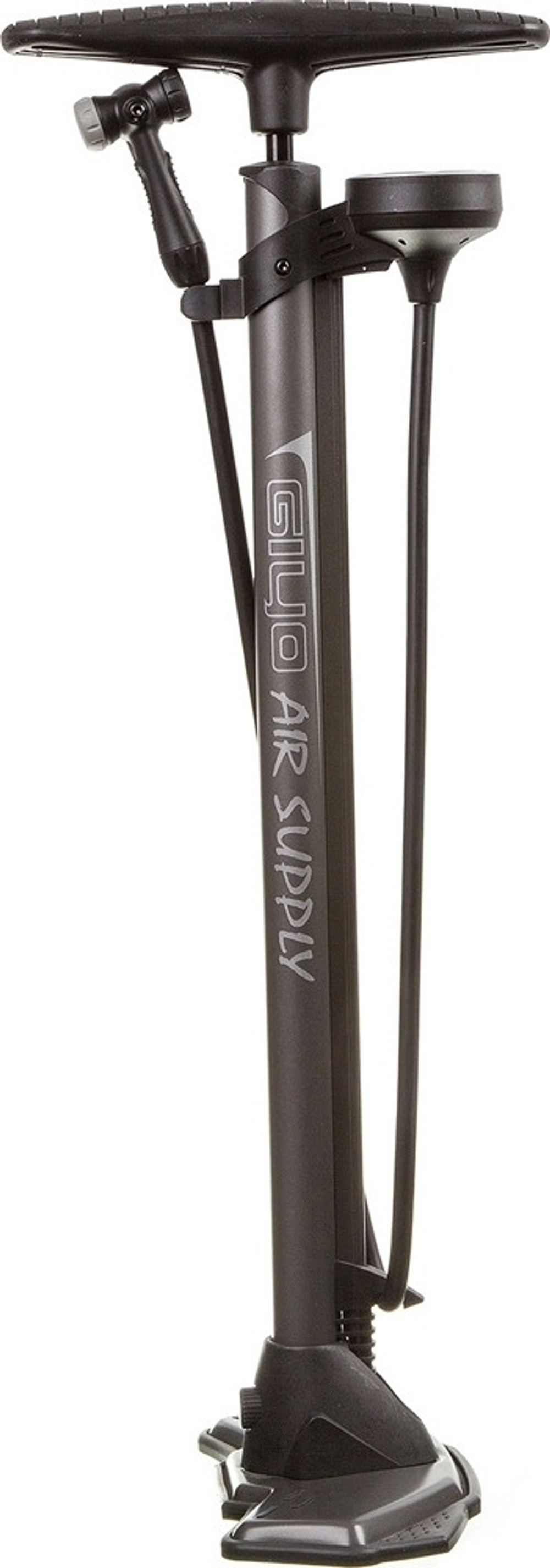 Насос напольный с манометром PAC 38х530