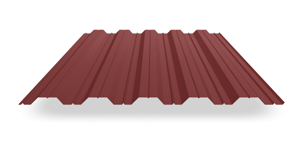 Профлист НС35 с покрытием Drap