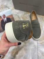 Лоферы Brunello Cucinelli