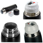 Термос 1.03л Zojirushi SJ-JS10-BA Черный