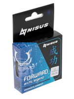 Леска для рыбалки Nisus FORWARD ARCTIC LEGEND Nylon Transparent 0,286mm/50m (N-FAG-0.286-50)