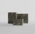 Кашпо, коллекция Concrete (Midnight), форма DEVIDER