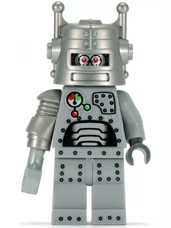 LEGO Minifigures series 1 серия 8683 Робот