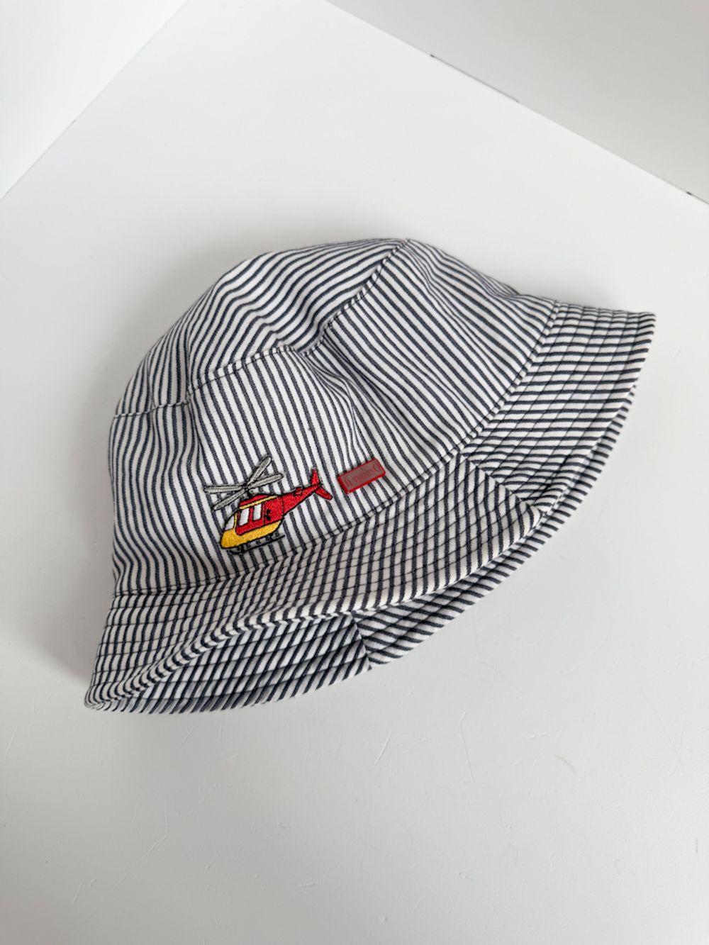 Хлопковая панама Il Trenino, 80