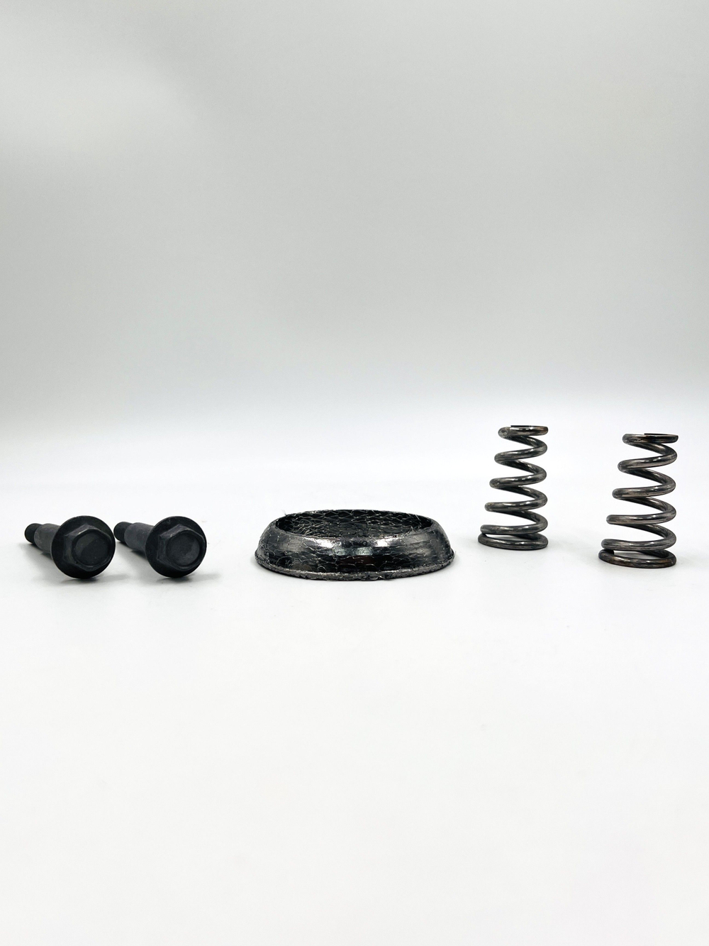 Ремкомплект нейтрализатора (катализатора) универсальный ВАЗ 2110-12, ВАЗ 2170 Приора