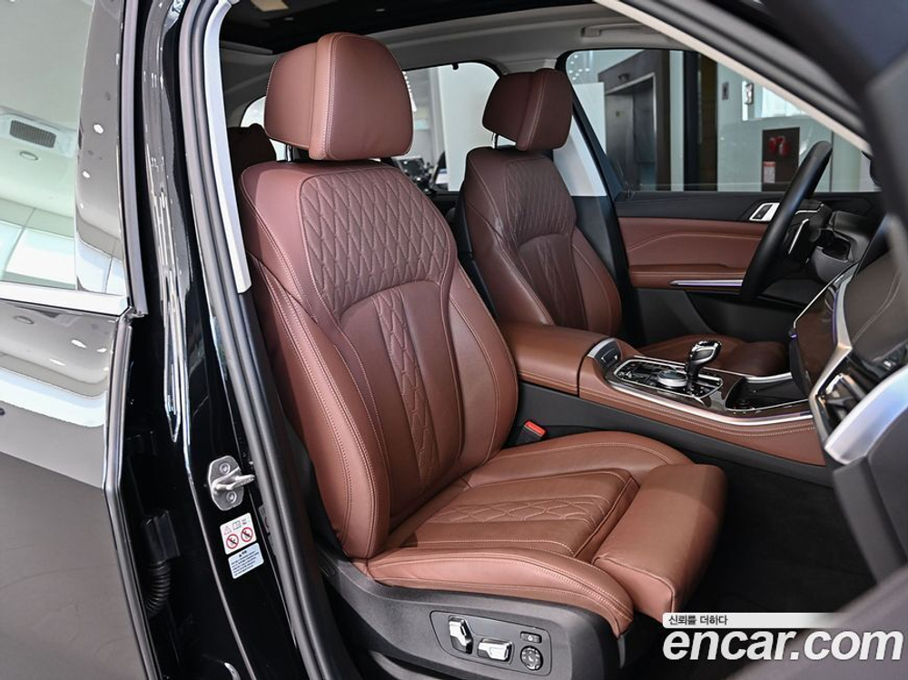 BMW X5 (G05) xDrive 30d xLine (06.2023)