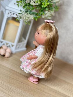 Кукла Nines виниловая 23см Little Mia в пакете (3190)