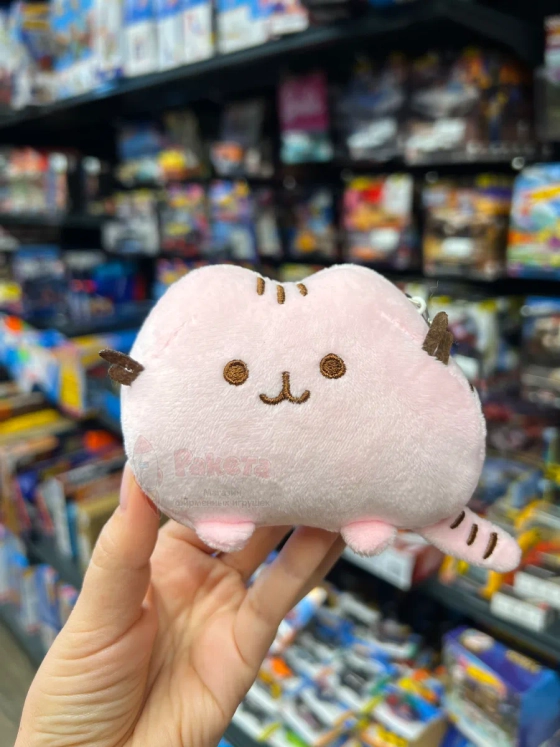 Мягкая игрушка Пушин Кот Кэт плюшевый котик брелок