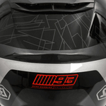 SHOEI NEOTEC II MM93 Collection 2-way TC-5