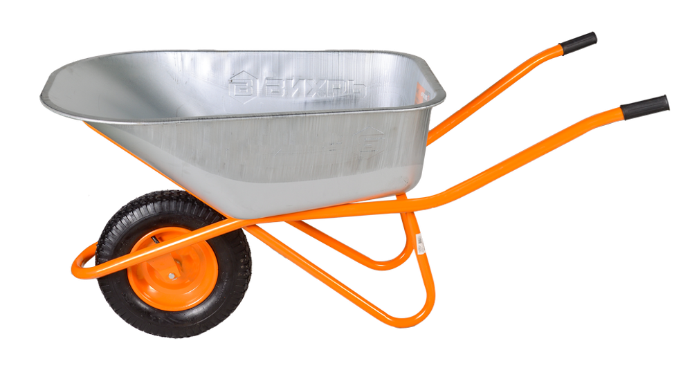 Тачка строительная Т110-1 Вихрь