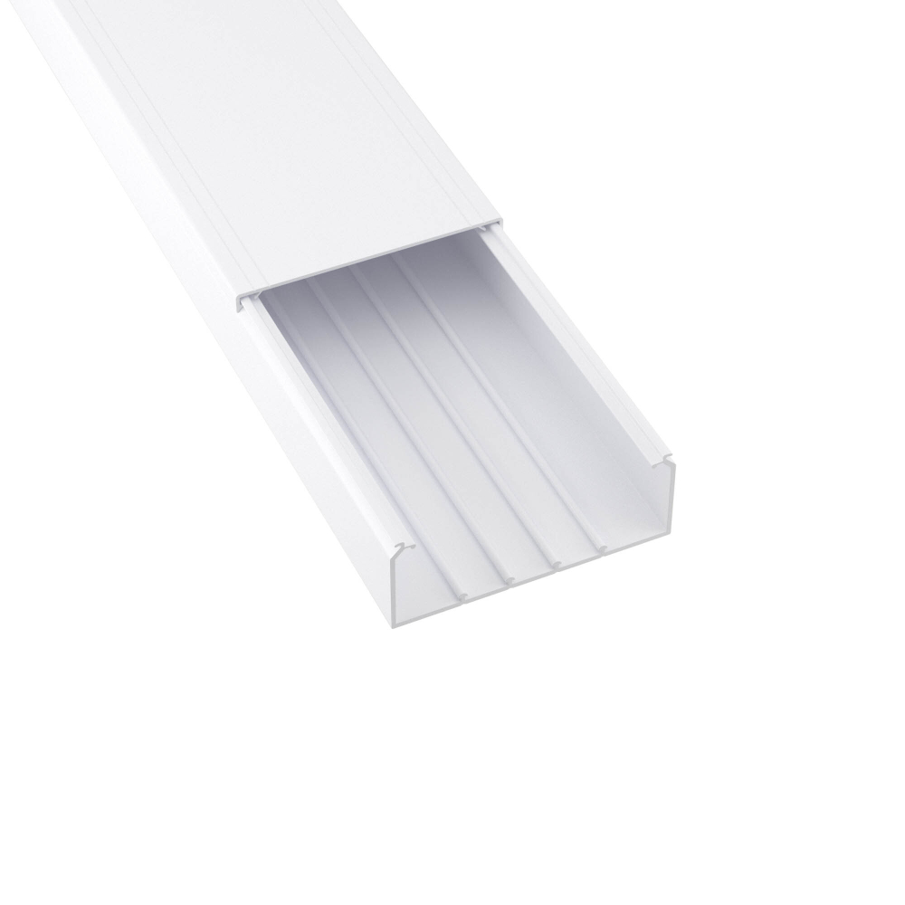 TA-GN 150x60 Кабель-канал с крышкой с направляющими для установки разделителей DKC